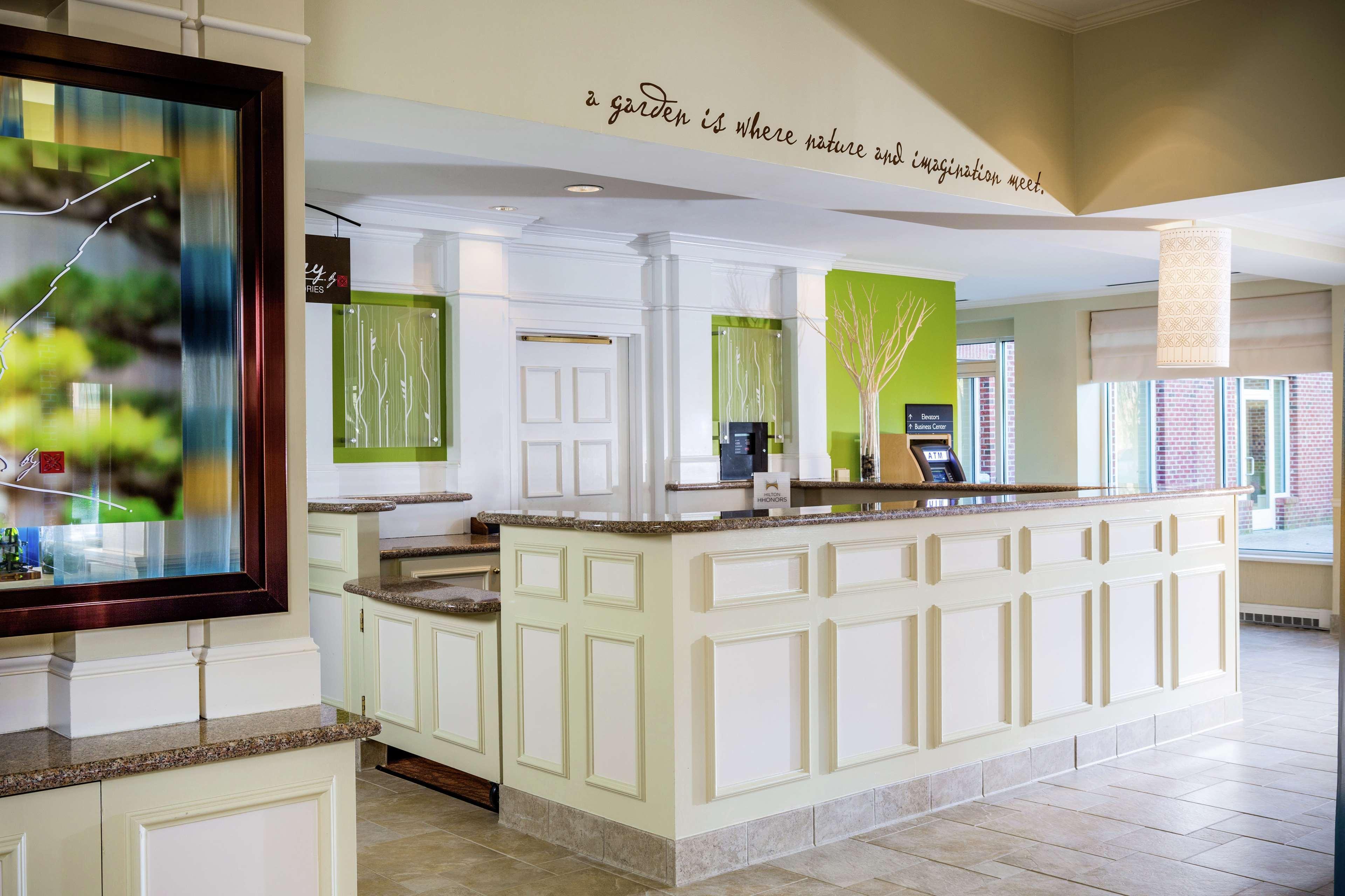 Hilton Garden Richmond Innsbrook Hotel 3*