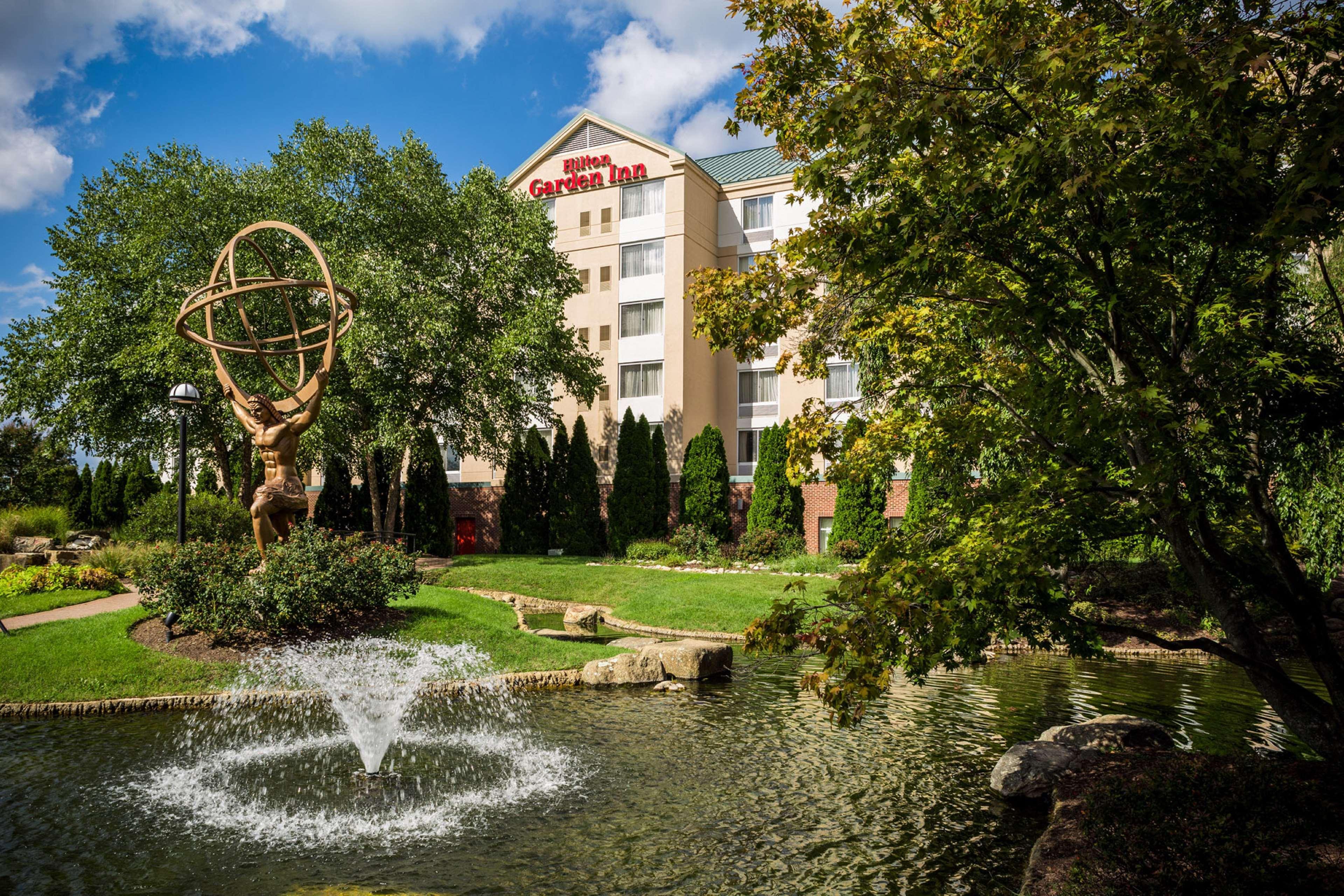 Hilton Garden Richmond Innsbrook 3*