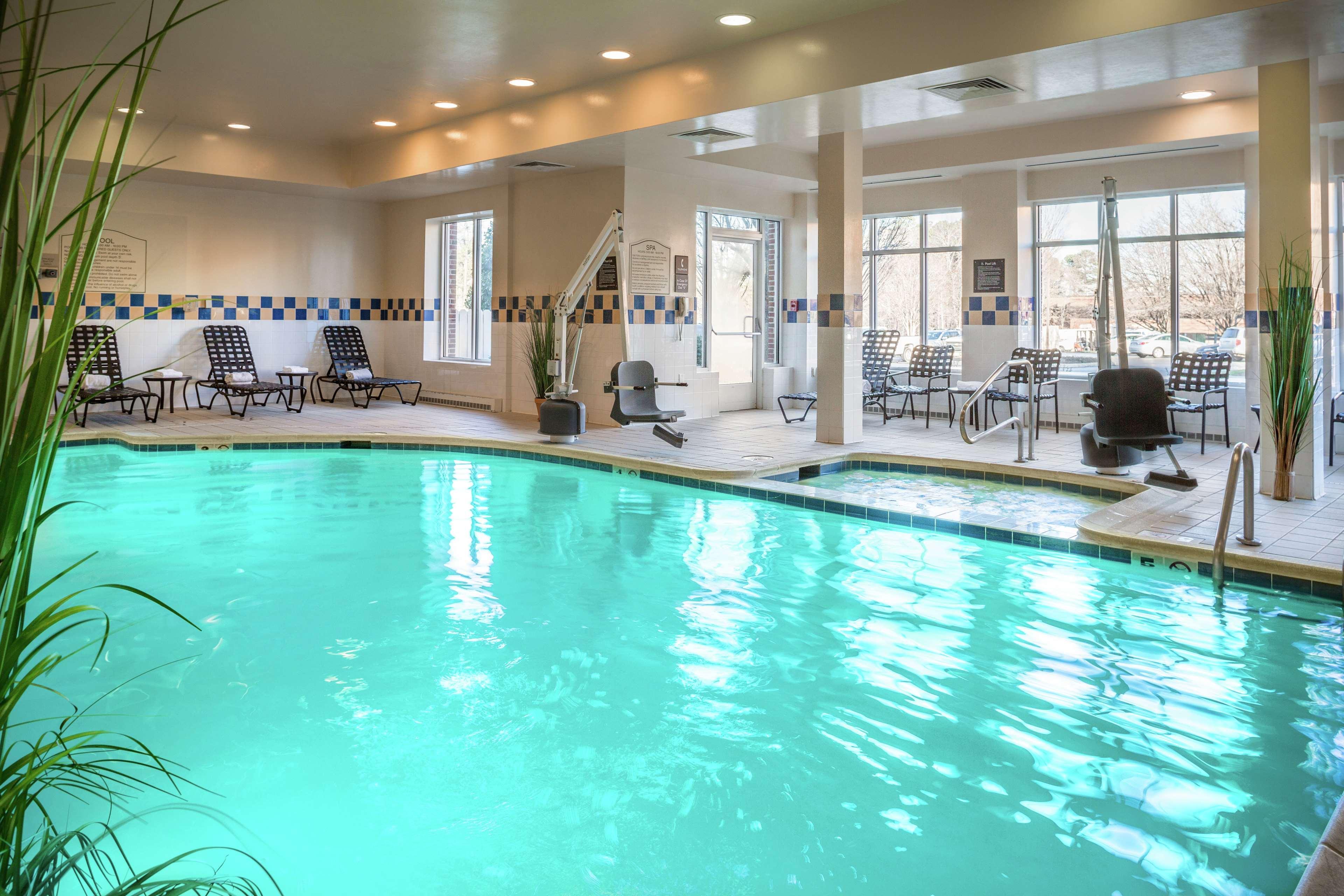 Hotel Hilton Garden Richmond Innsbrook Short Pump