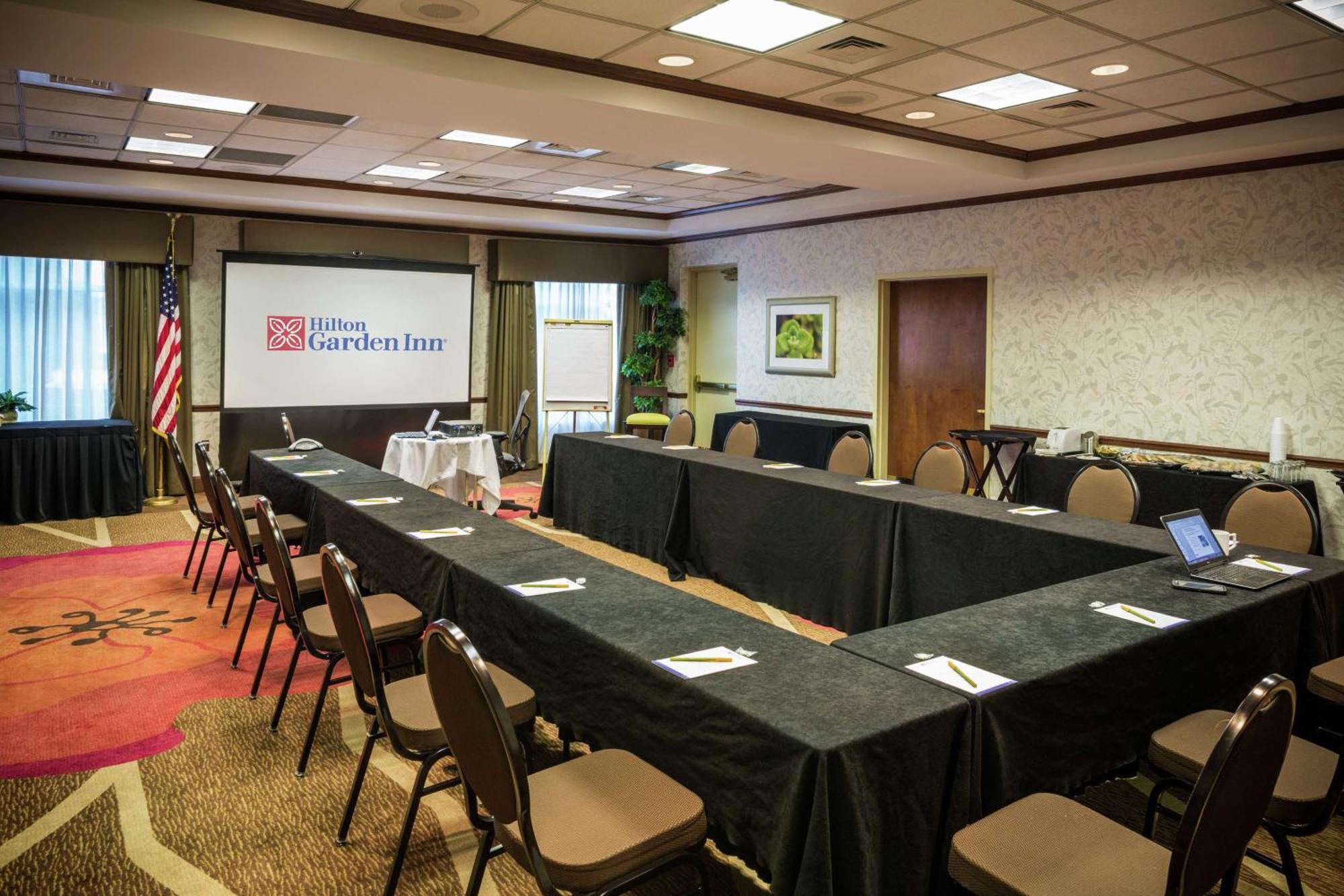 Hilton Garden Richmond Innsbrook Hotel 3*