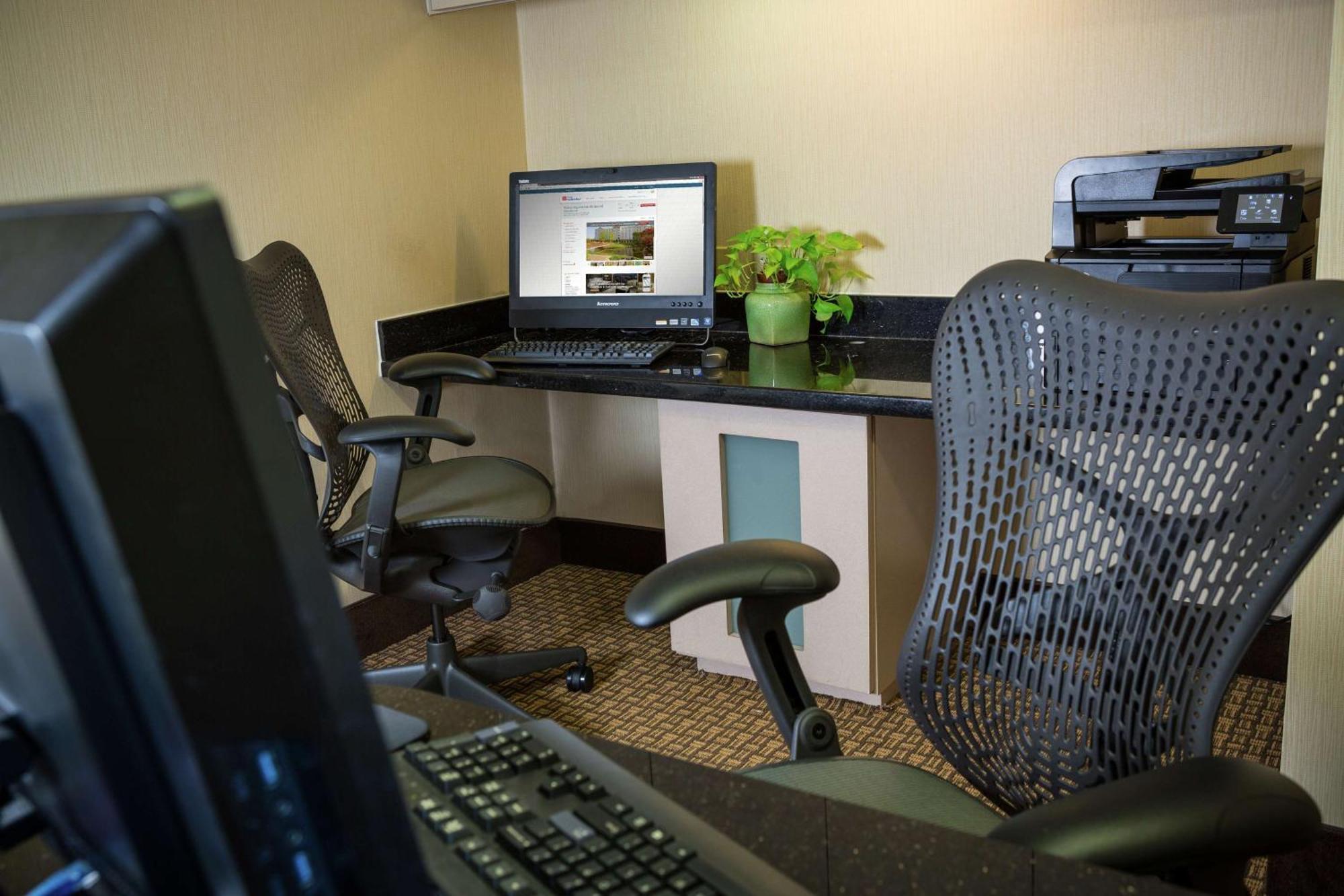 Hotel Hilton Garden Richmond Innsbrook 3*