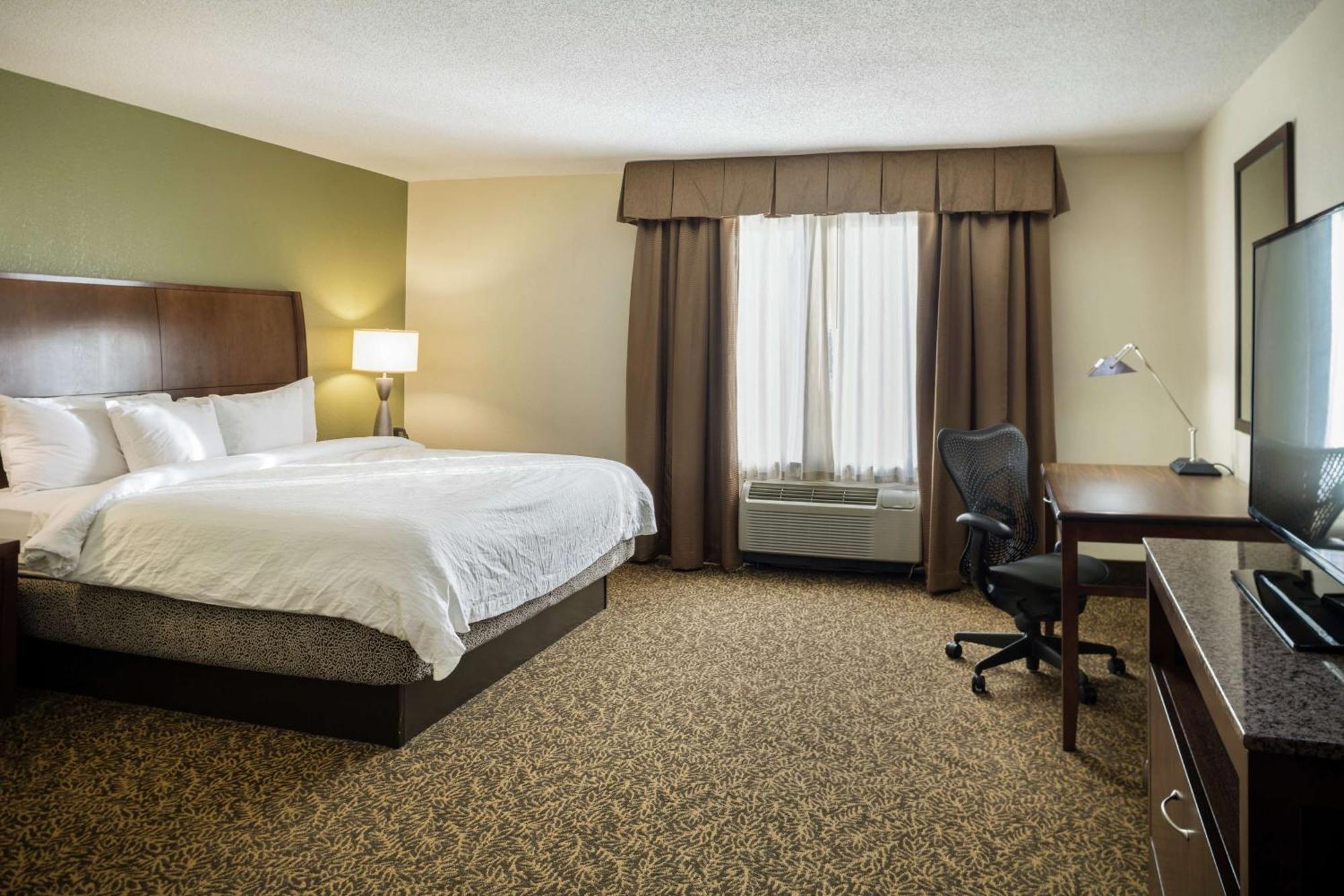 Hotel Hilton Garden Richmond Innsbrook 3*