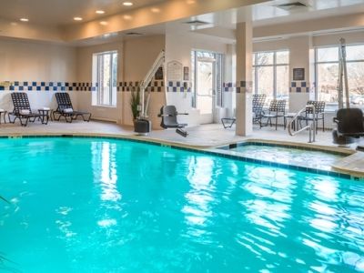 Hilton Garden Richmond Innsbrook Hotel Short Pump