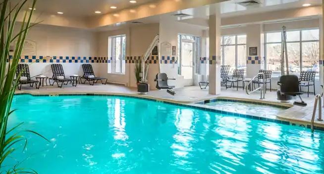 Hotel Hilton Garden Richmond Innsbrook Short Pump