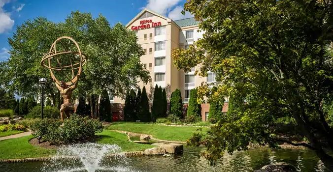 Hotel Hilton Garden Richmond Innsbrook Short Pump